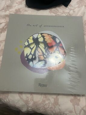 The Art of Anthropologie Book